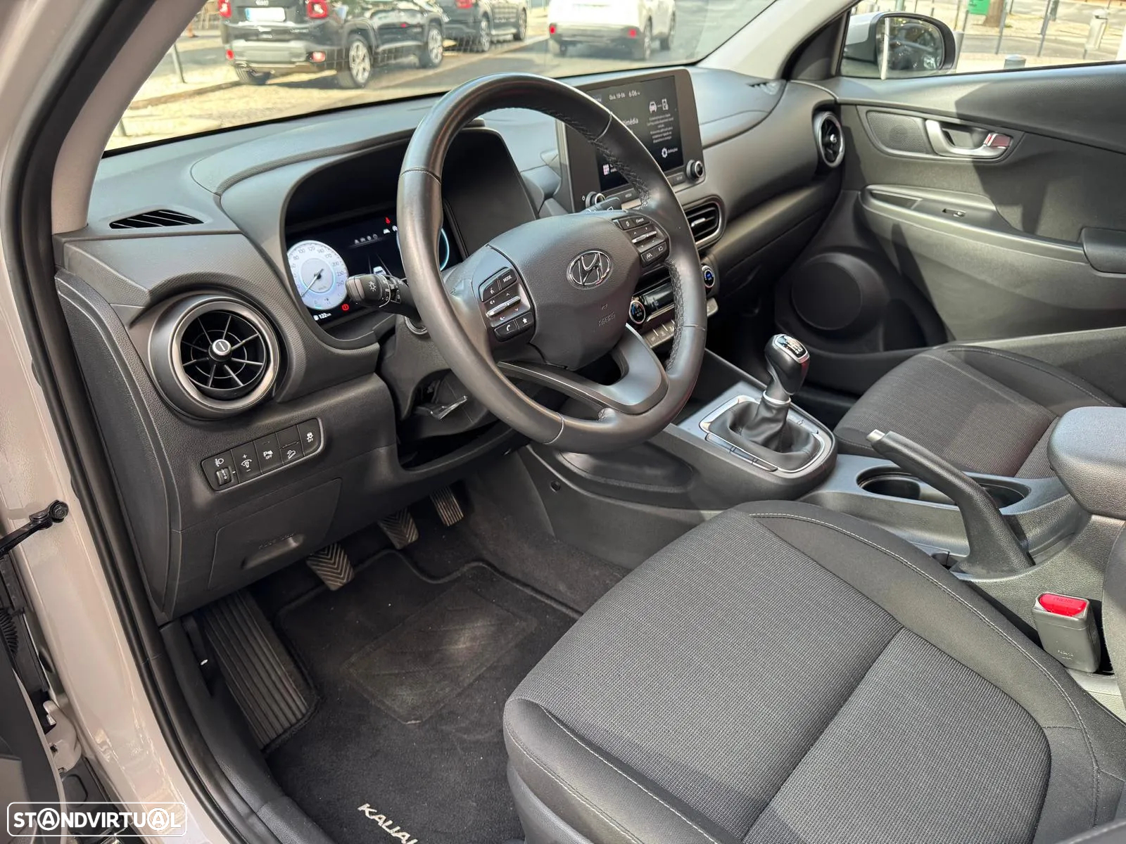 Hyundai Kauai 1.0 T-GDi Premium (TT) - 14