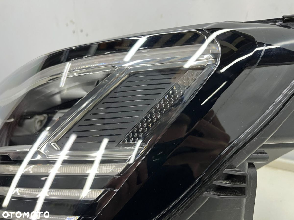 Lampa reflektor Audi Q8 e-tron Q8 e-tron Sportback 18r.- LEWA przednia FULL LED Europa 4ke941039 - 13