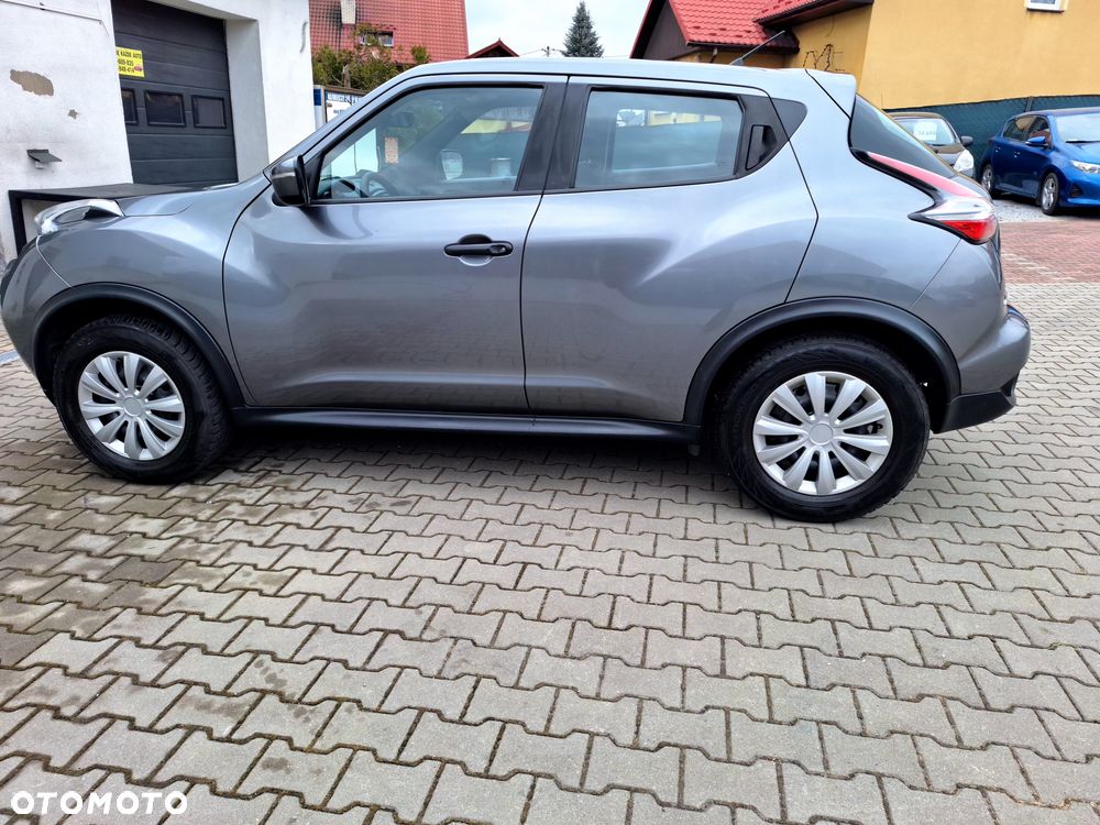 Nissan Juke - 6