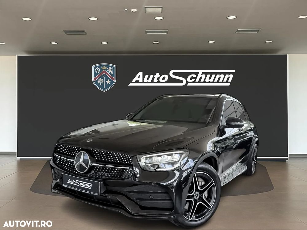 MERCEDES-BENZ GLC 2021