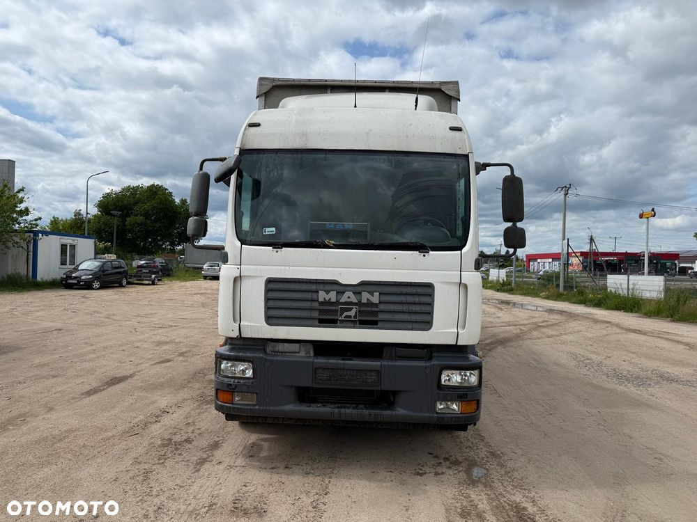 MAN TGM - 3
