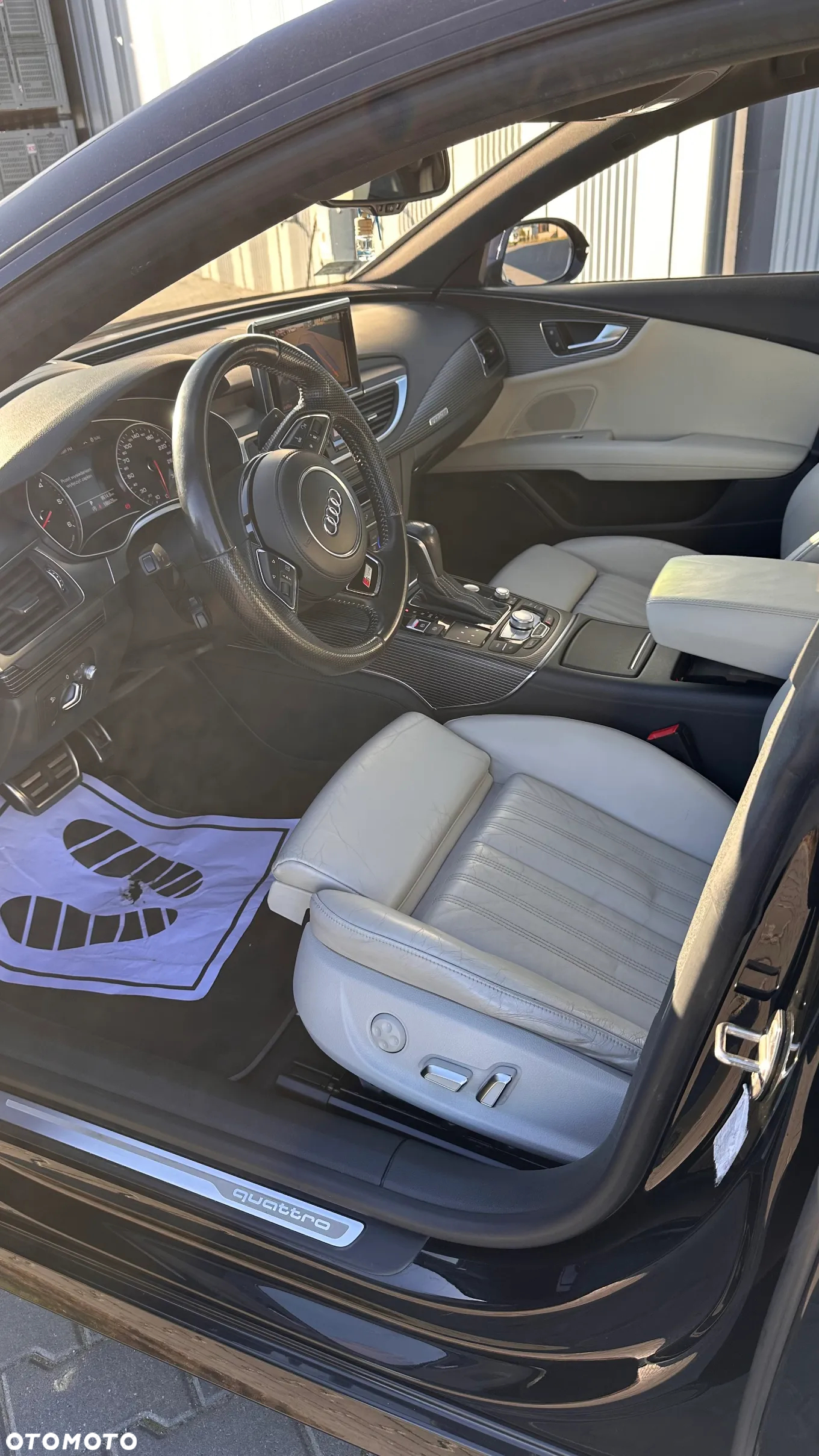 Audi A7 Sportback 3.0 TDI competition quattro tiptronic - 14