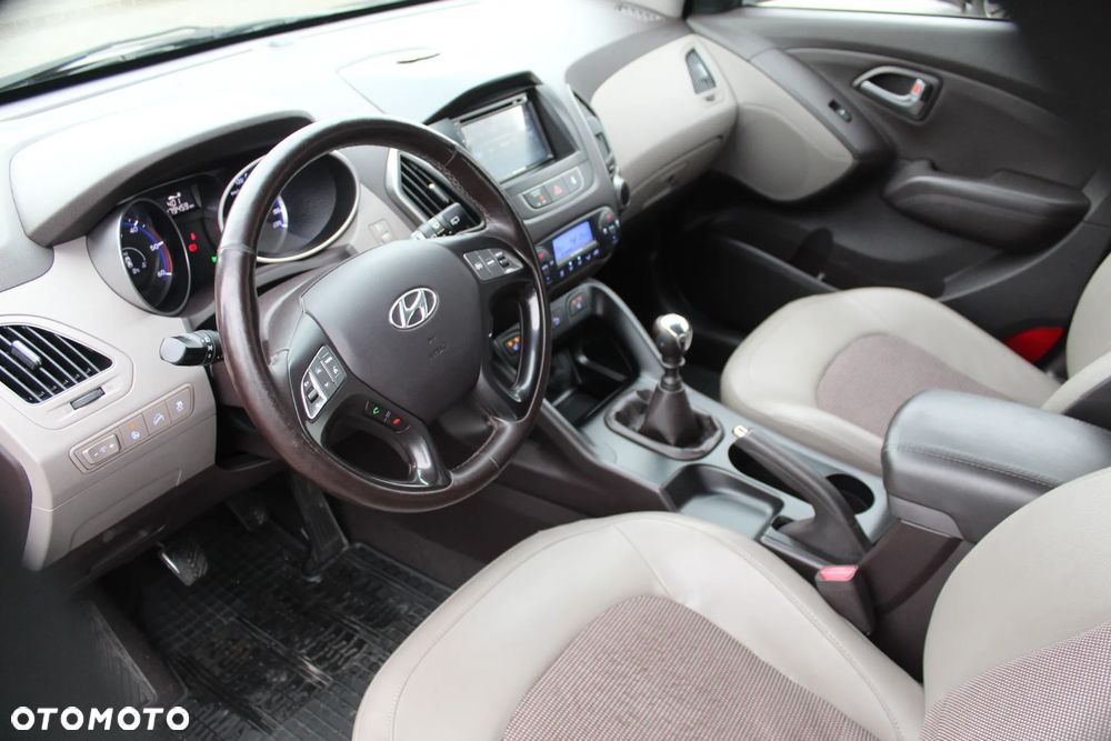 Hyundai ix35 2.0 CRDi Comfort 2WD - 9