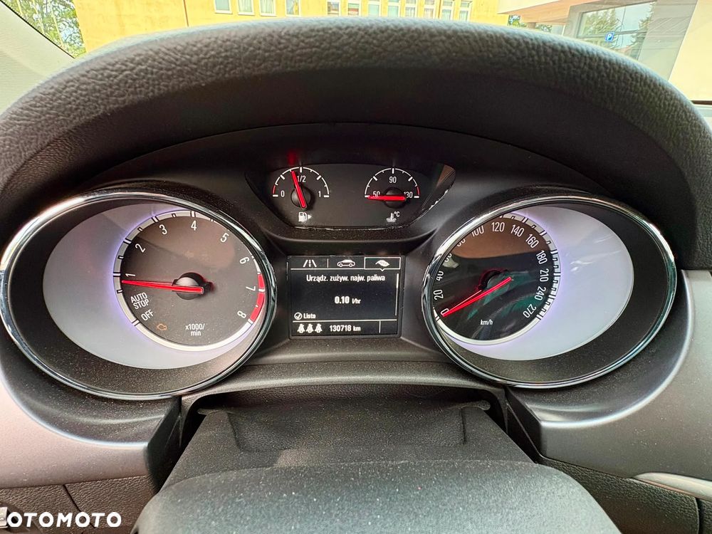 Opel Astra 1.0 Turbo Start/Stop Edition - 8