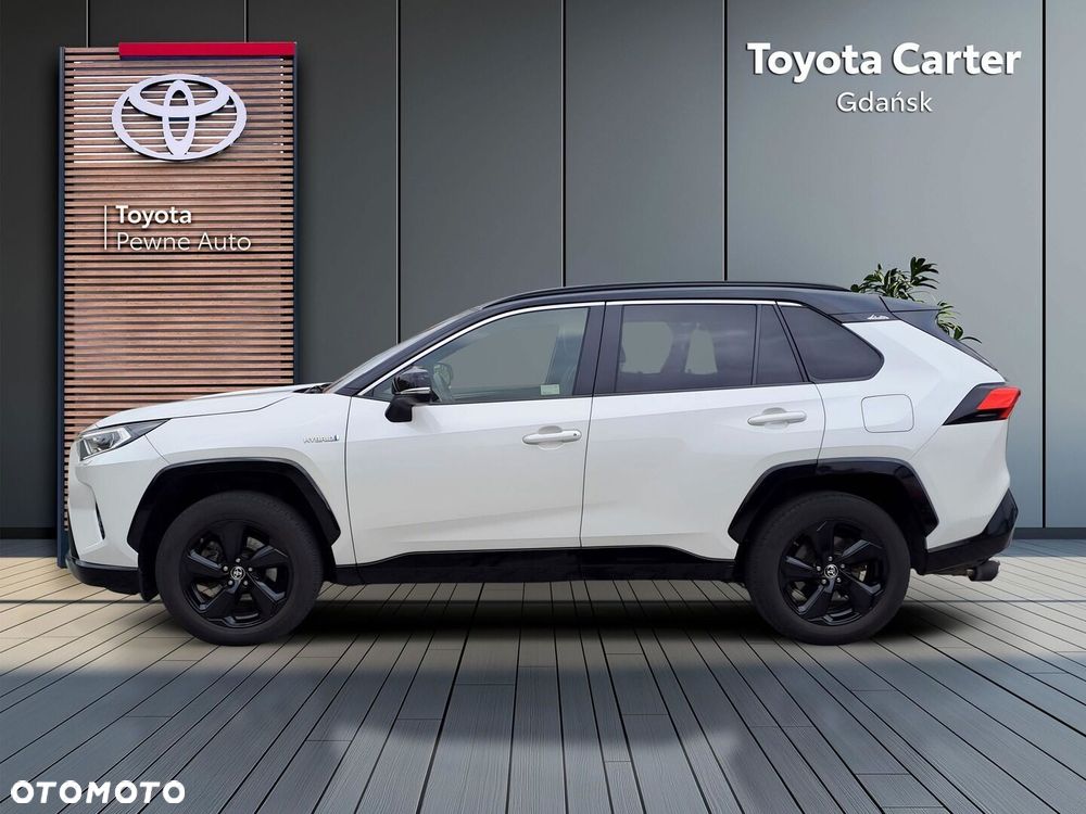 Toyota RAV4 2.5 Hybrid Selection 4x2 - 3