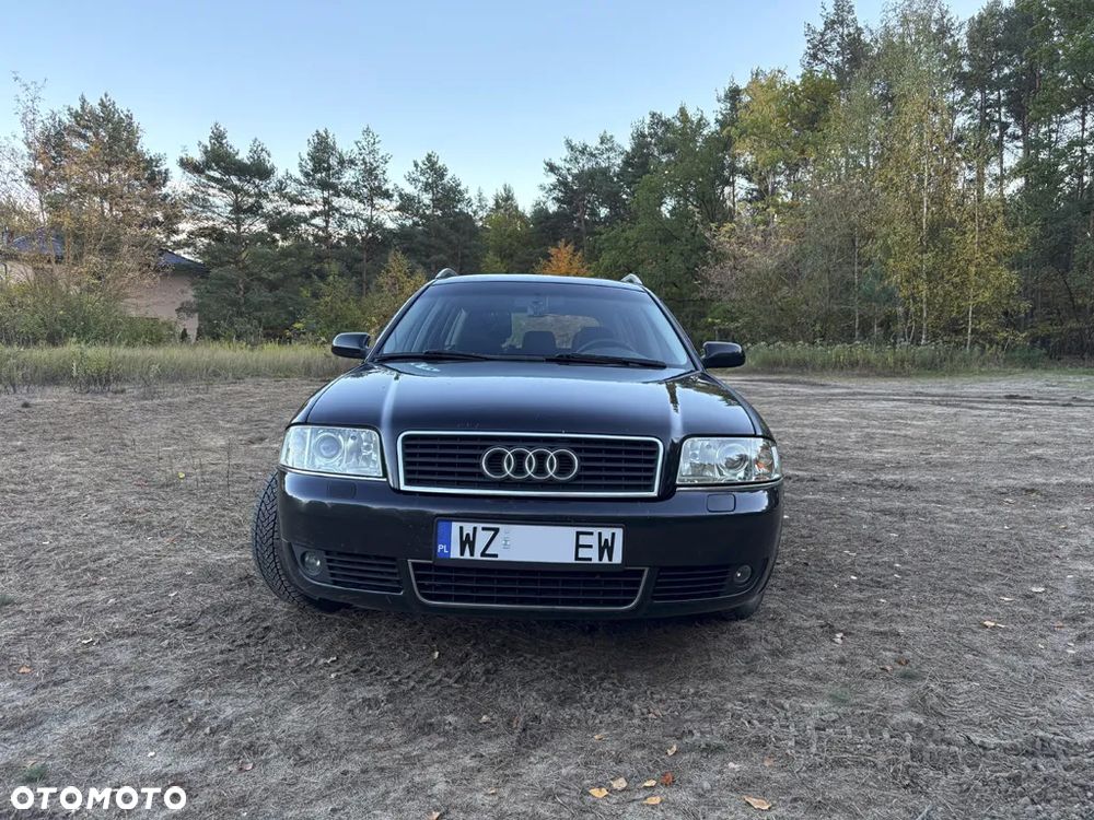 Audi A6 Avant 2004 photo 2