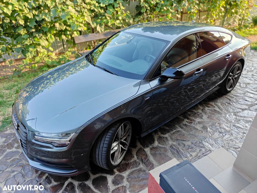 Audi A7 Sportback 3.0 TDI Quattro S tronic - 21