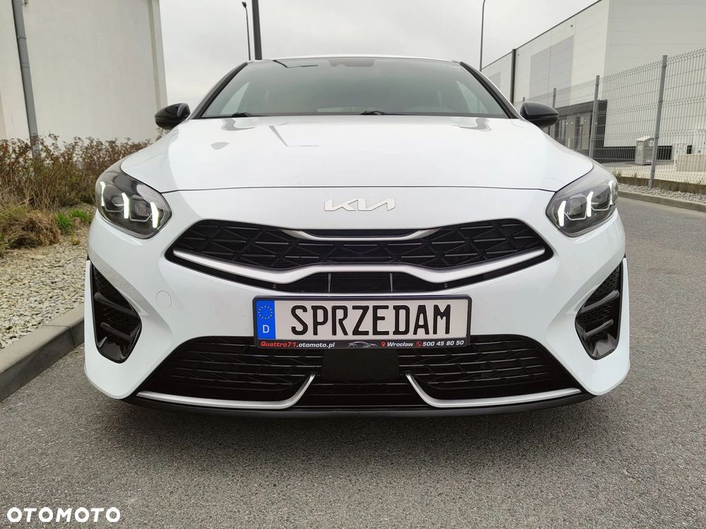 Kia ProCeed 1.5 T-GDI DCT7 OPF GT LINE - 9