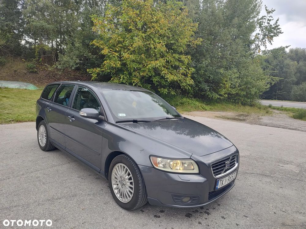 Volvo V50 2.0D - 3
