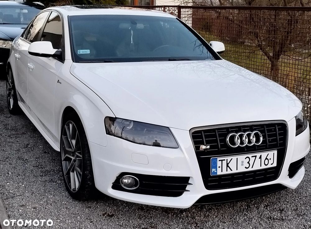 Audi S4 Limousine - 16