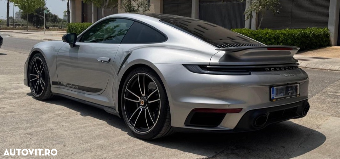 Porsche 911 Turbo PDK - 6