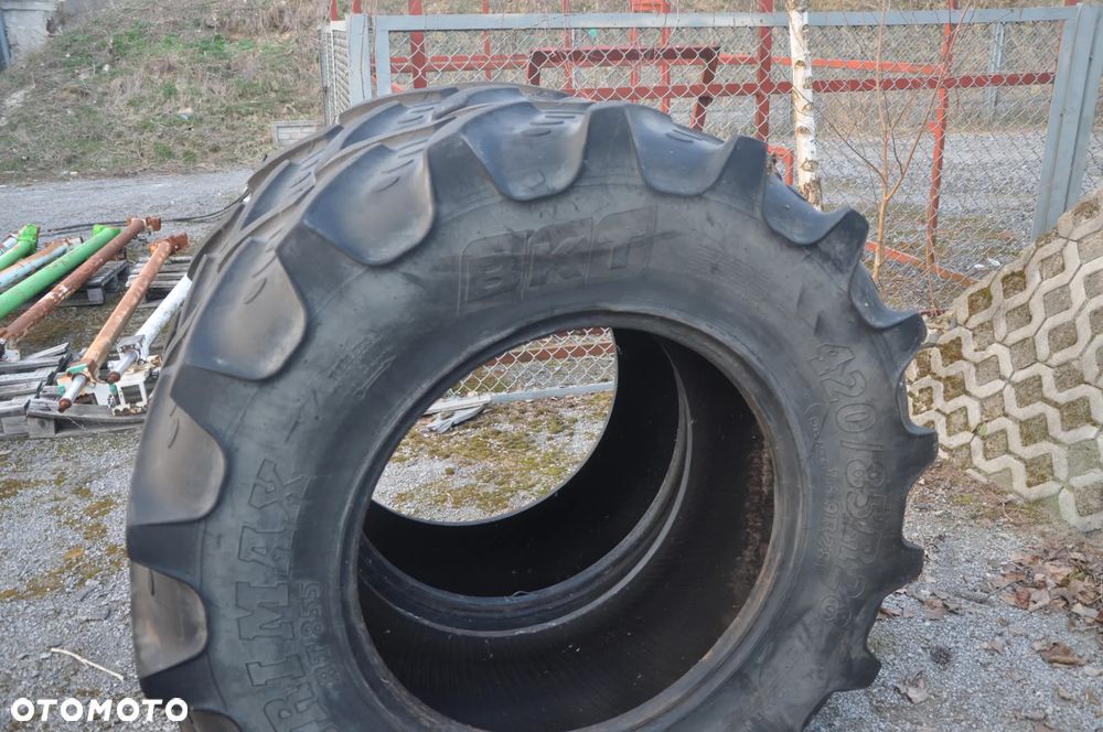 Opona BKT Agrimax 420/85r28 16.r 28 - 3
