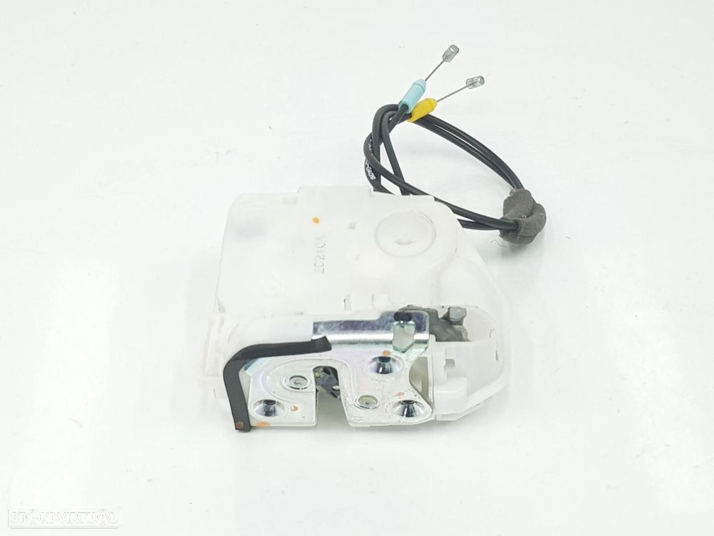 FECHADURA PORTA TRASEIRA DIREITA MITSUBISHI L200 KL0KJ0 - 1