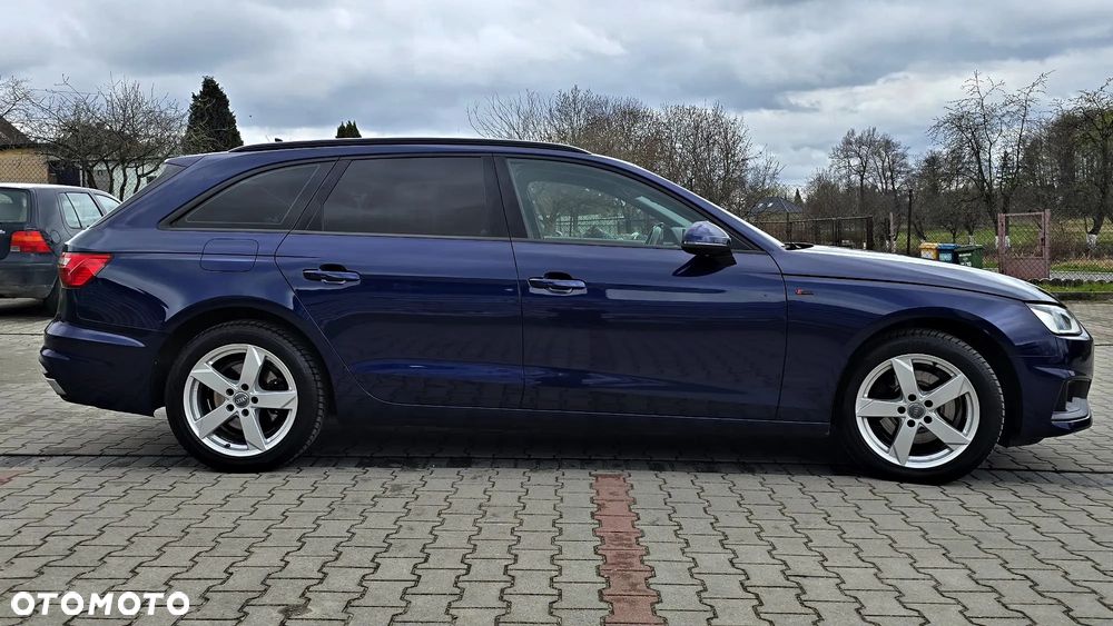 Audi A4 Avant 2.0 TDI Sport S tronic - 6