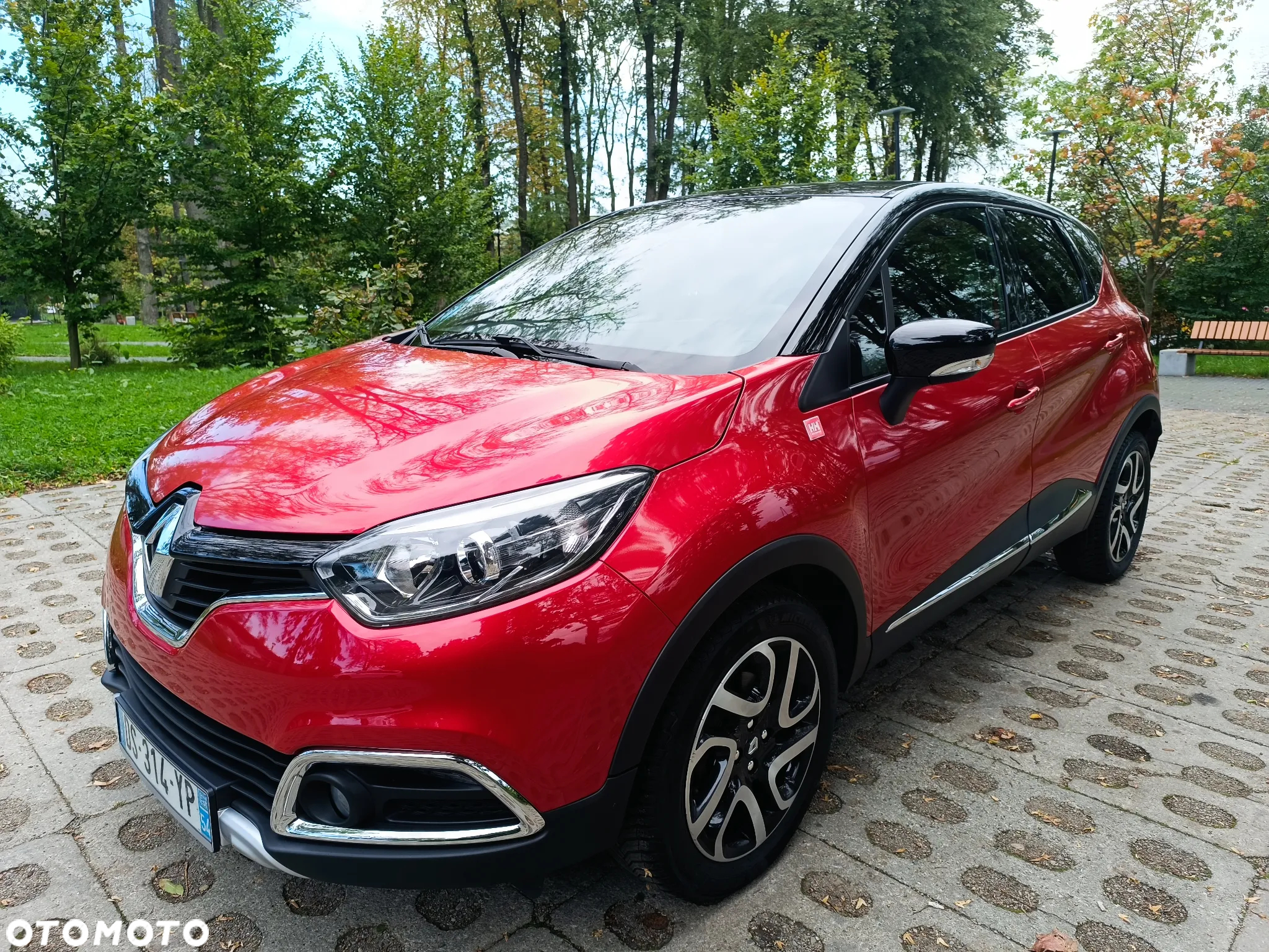 Renault Captur 1.2 TCe Intens EDC - 3