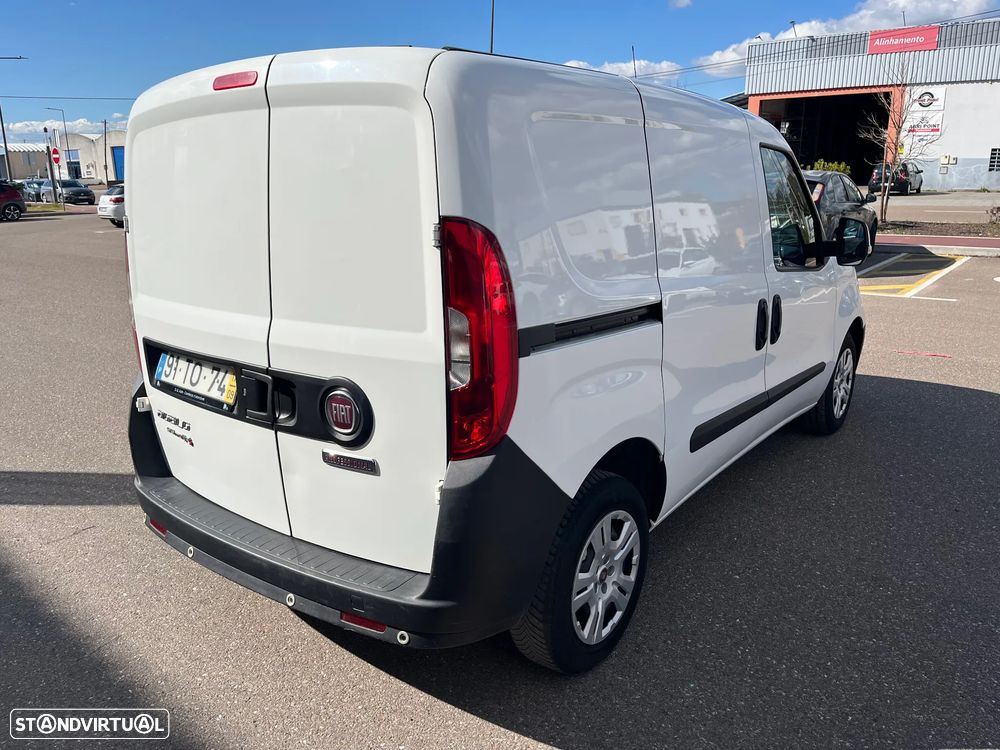 Fiat Doblo 95 Mjet 3 Lugares IVA dedutivel 175 000 kms - 5