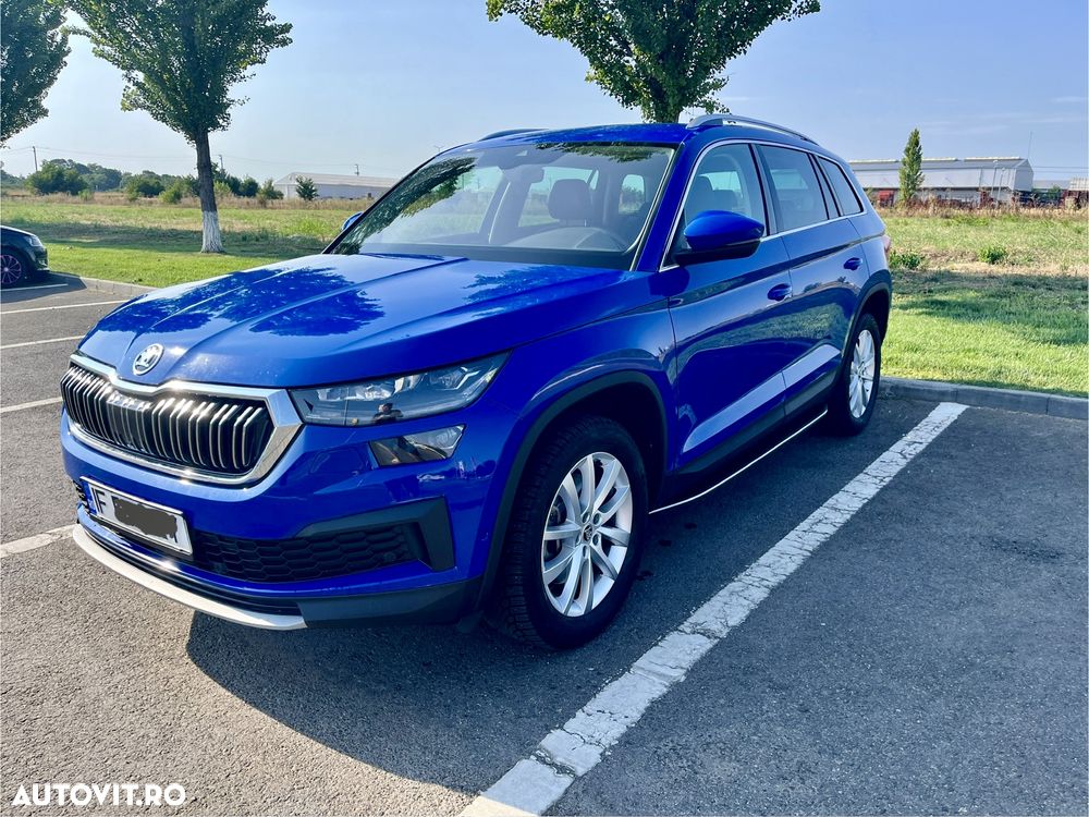 Skoda Kodiaq 2.0 TDI 4X4 DSG Style - 4