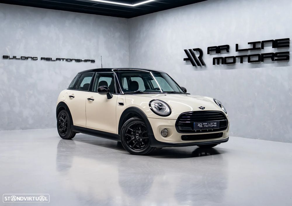 MINI 5 Portas One D - 1