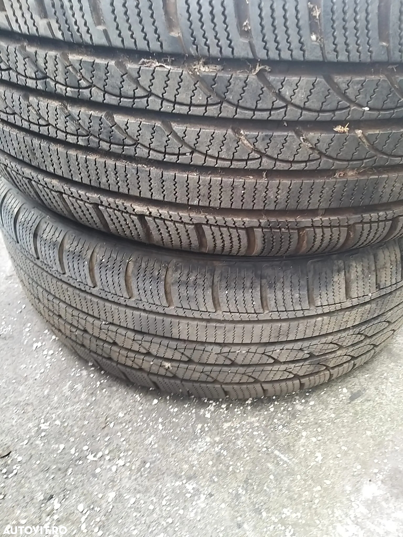 Set Anvelope Ice-Plus, Iarna, 225/55R16, 200/BUC - 2
