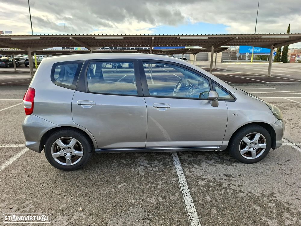 Honda Jazz 1.2 LS Cool AC - 3