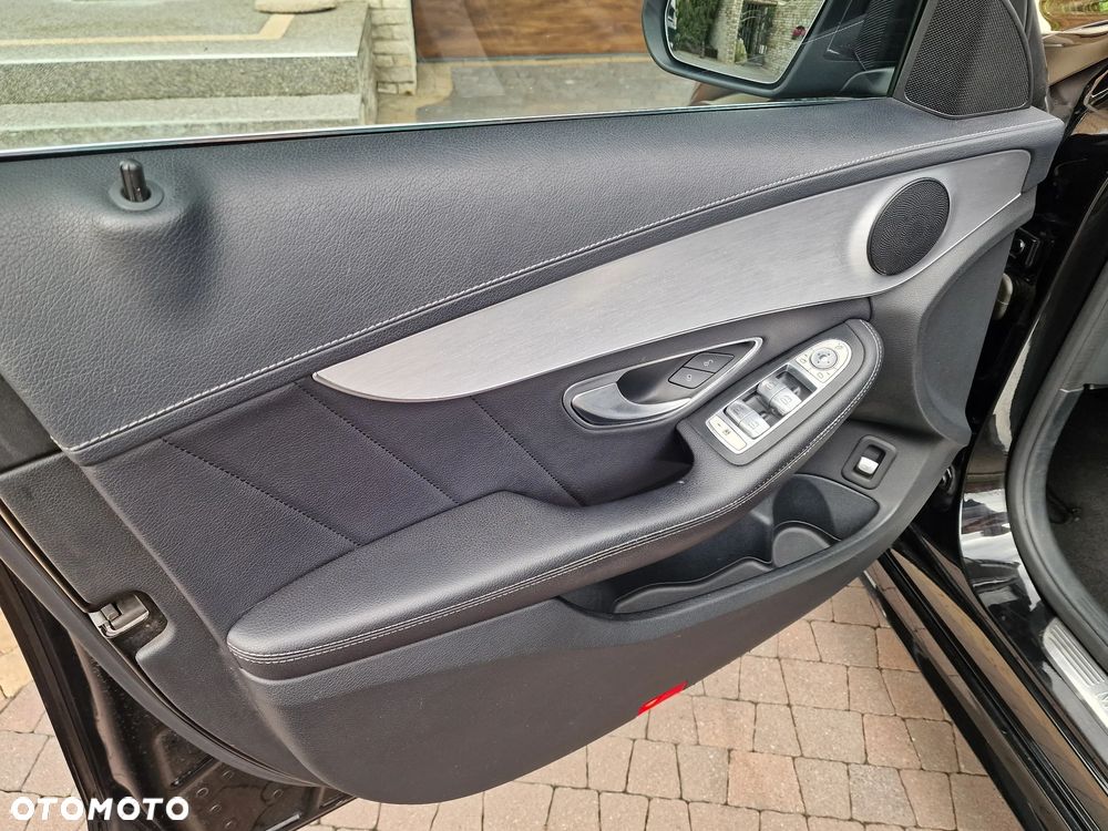 Mercedes-Benz Klasa C 200 (BlueTEC) d 7G-TRONIC - 9