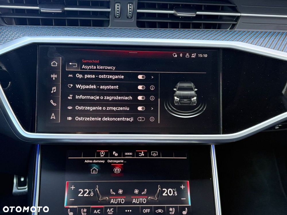 Audi RS7 Sportback TFSI mHEV Quattro Performance Tiptronic - 30