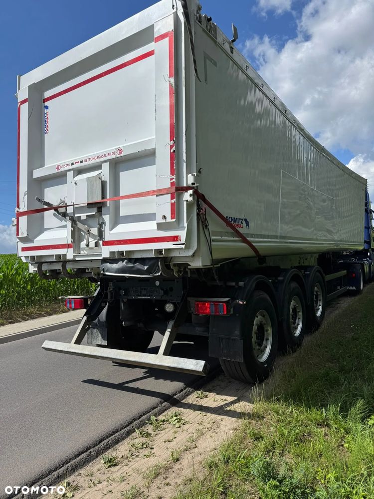 Schmitz Cargobull SCB*S3D DA Kipper - 4