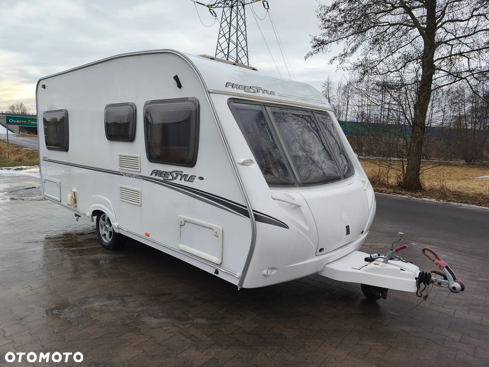 SWIFT ABBEY FREESTYLE 480 - 3