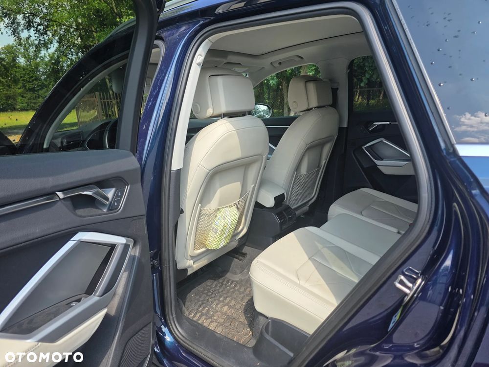 Audi Q3 45 TFSI Quattro S tronic advanced - 9