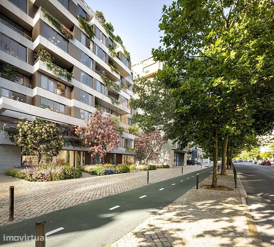 Apartamento T2 para venda - Grande imagem: 2/23