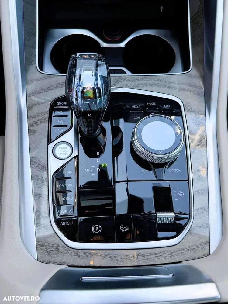 BMW X6 xDrive40i - 15
