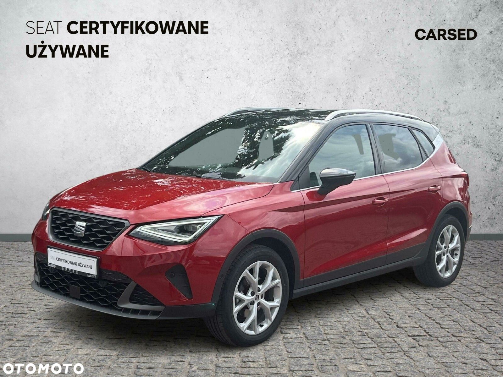 Seat Arona 1.0 TSI FR S&S DSG - 1