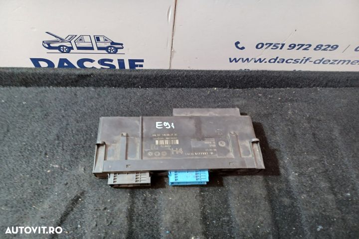 Calculator confort 9177987 9177987 01 9177987 9177987 01 BMW Seria 3 - 1