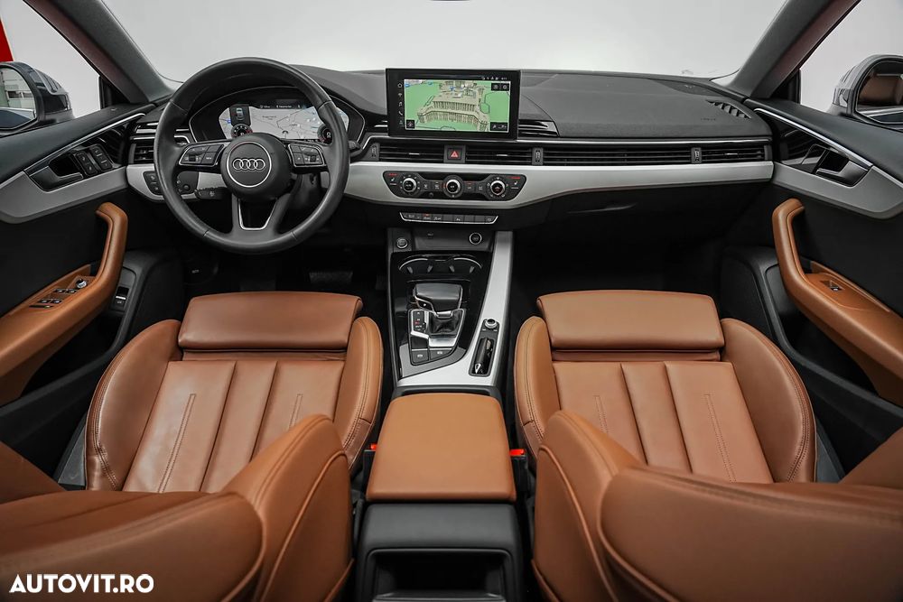 Audi A5 Sportback 2.0 35 TFSI S tronic MHEV Advanced - 15