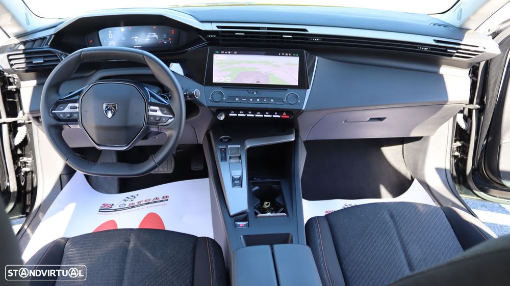 Peugeot 308 SW - 11