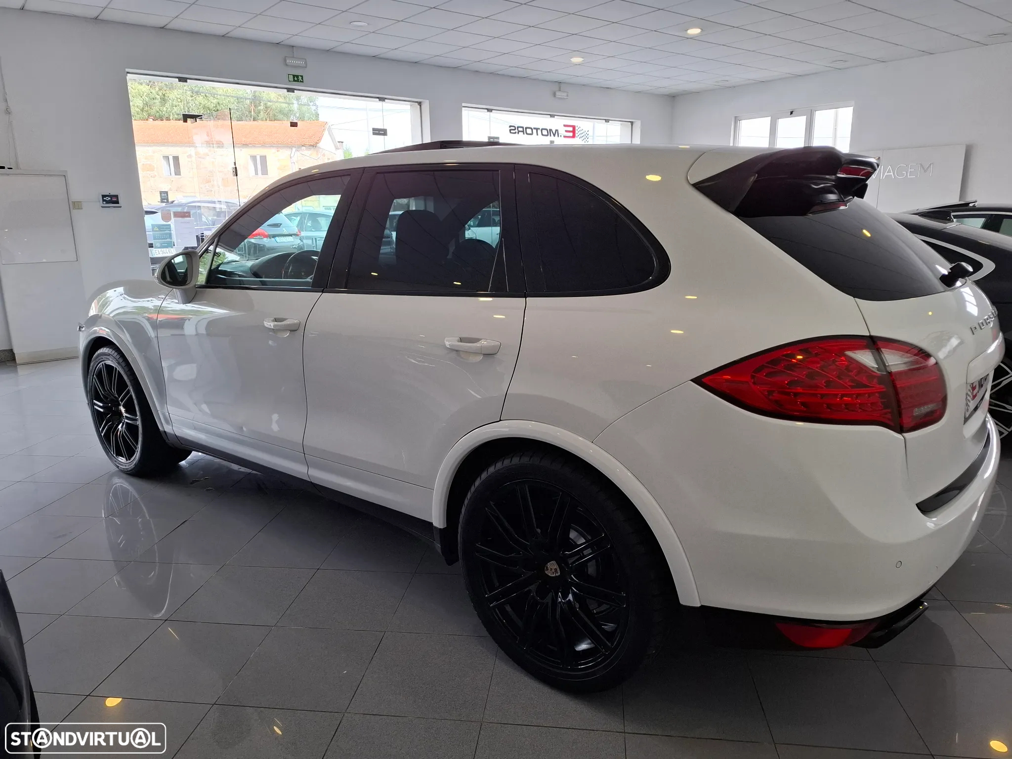 Porsche Cayenne II Platinum Edition - 4