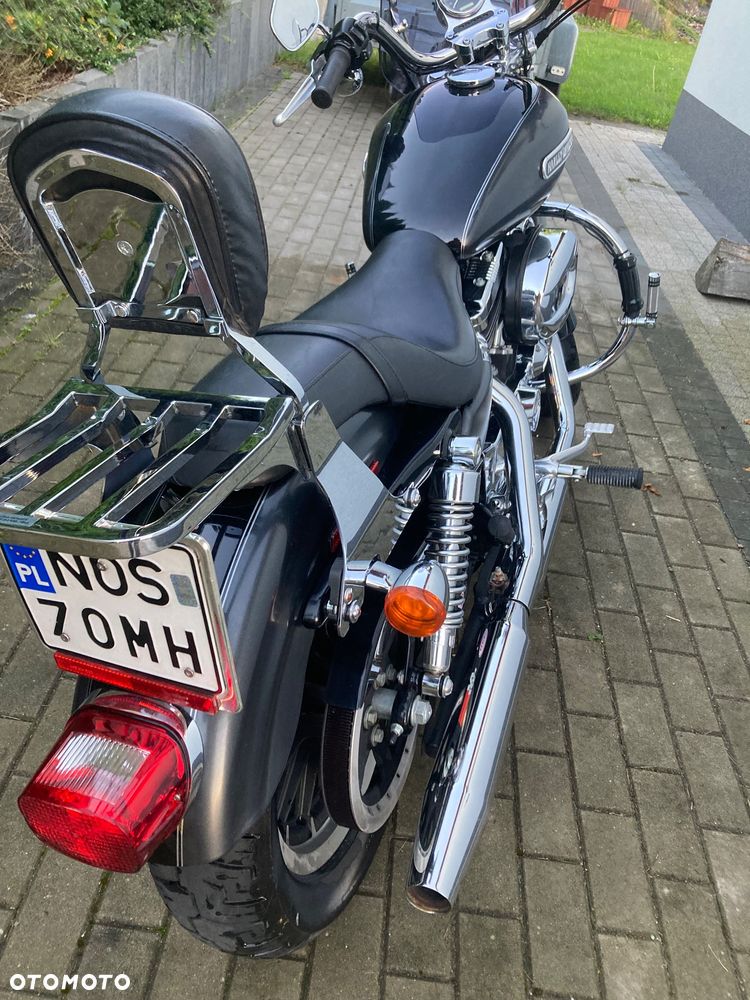 Harley-Davidson Sportster - 7
