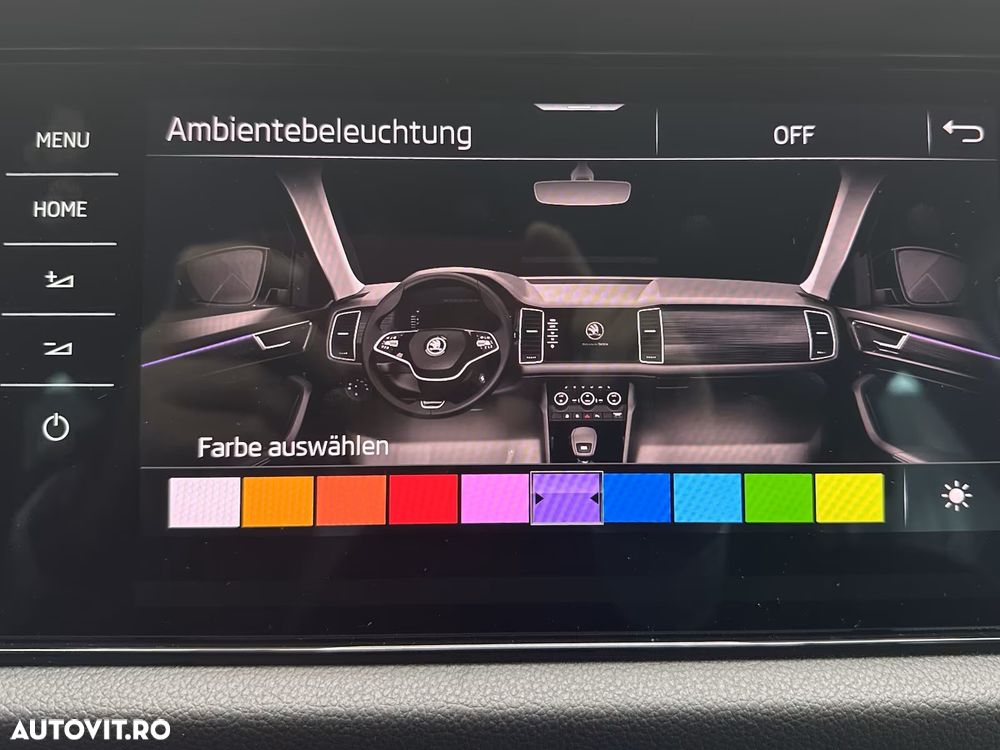 Skoda Kodiaq 2.0 TDI 4X4 DSG L&K - 22