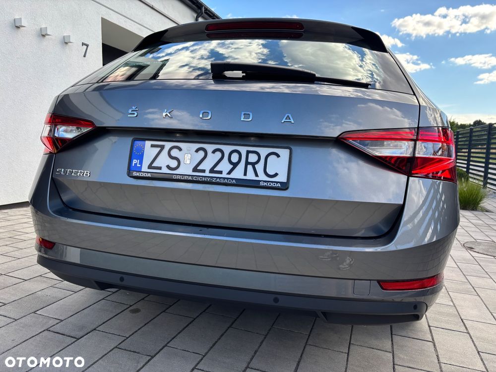 Skoda Superb - 8