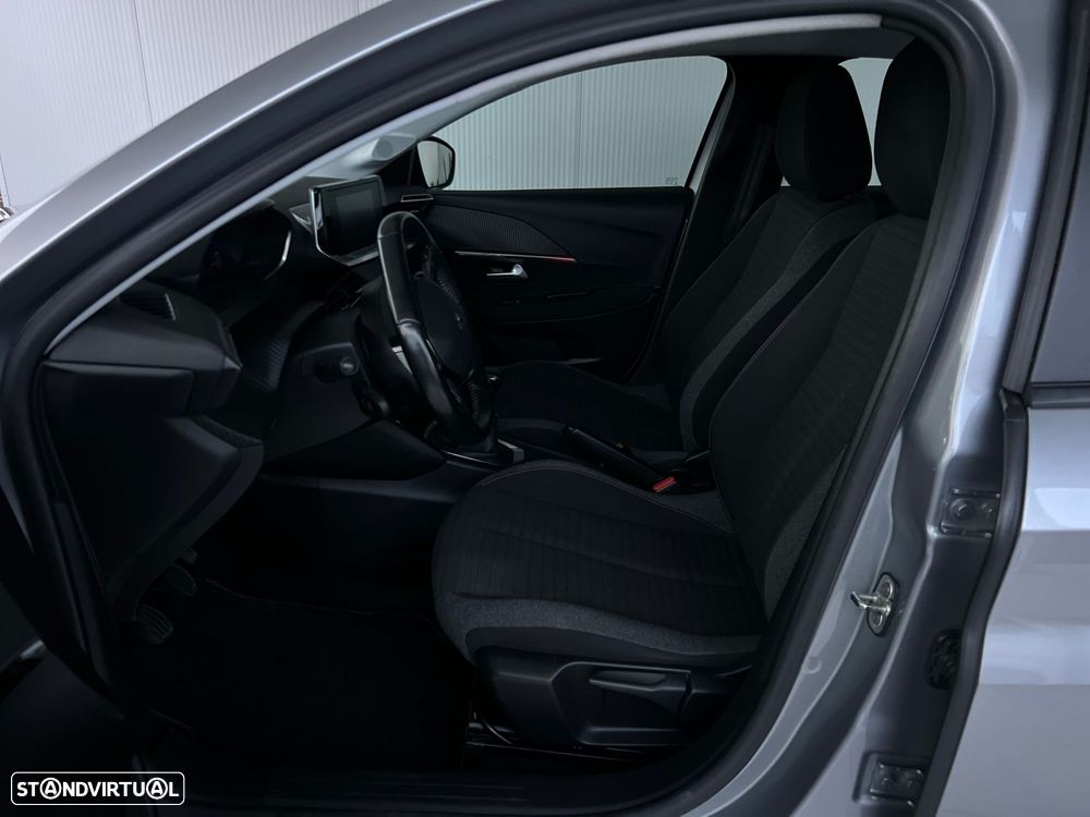 Peugeot 208 1.5 BlueHDi Active - 9