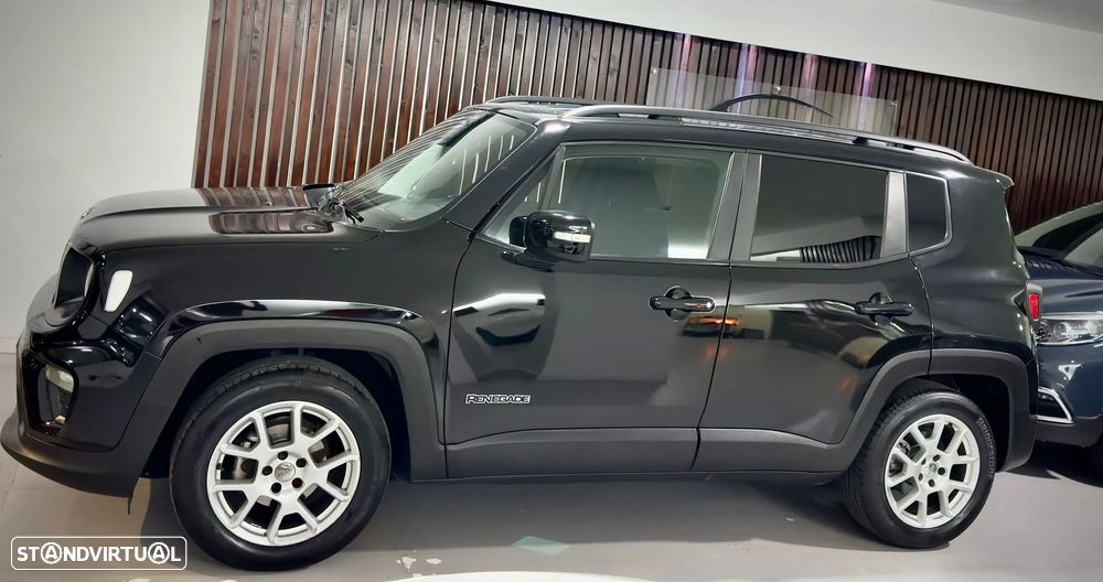 Jeep Renegade 1.0 T Longitude - 10