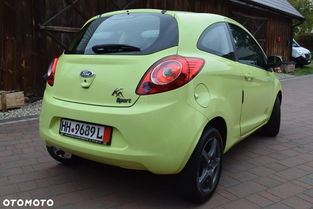 Ford KA - 7