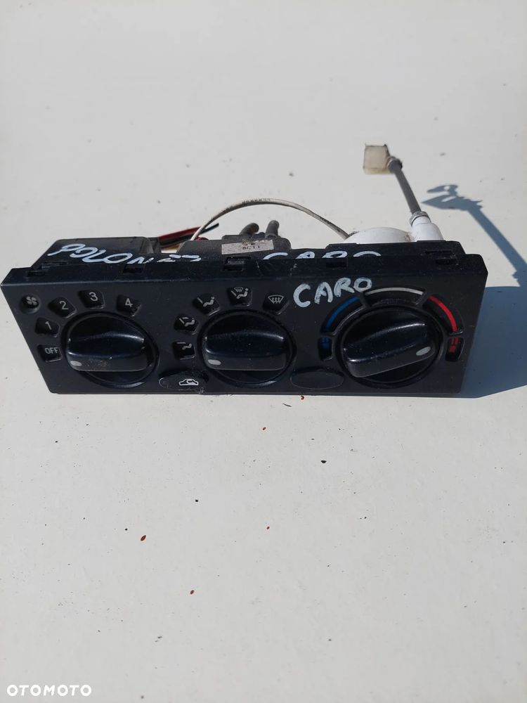 POLONEZ CARO panel nawiewu - 1