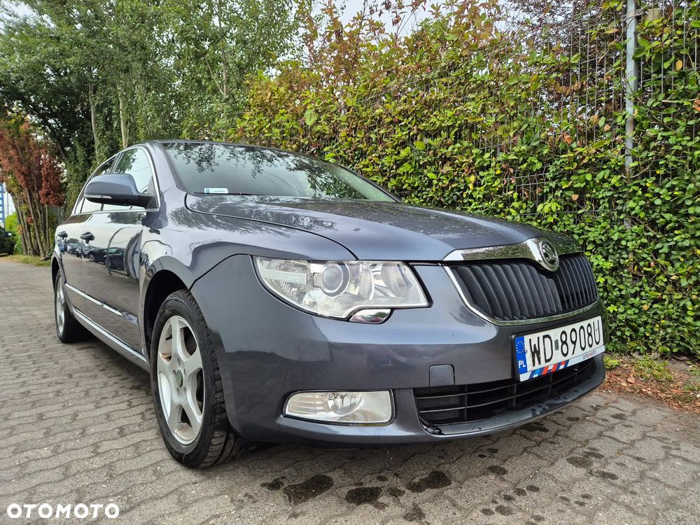 Skoda Superb - 6