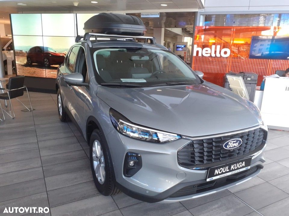 Ford Kuga - 2