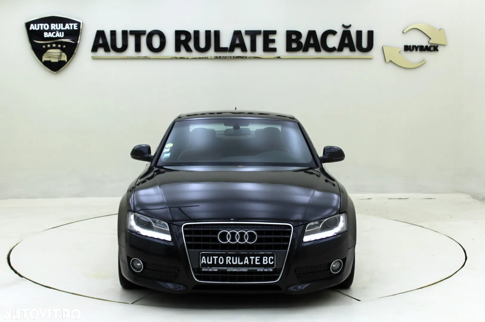 Audi A5 - 10