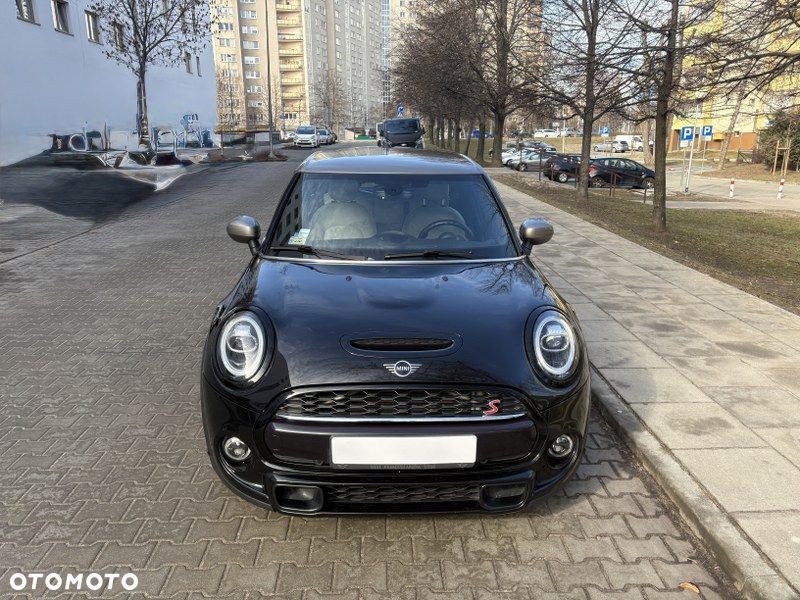 MINI Cooper S John Works Trim sport - 33