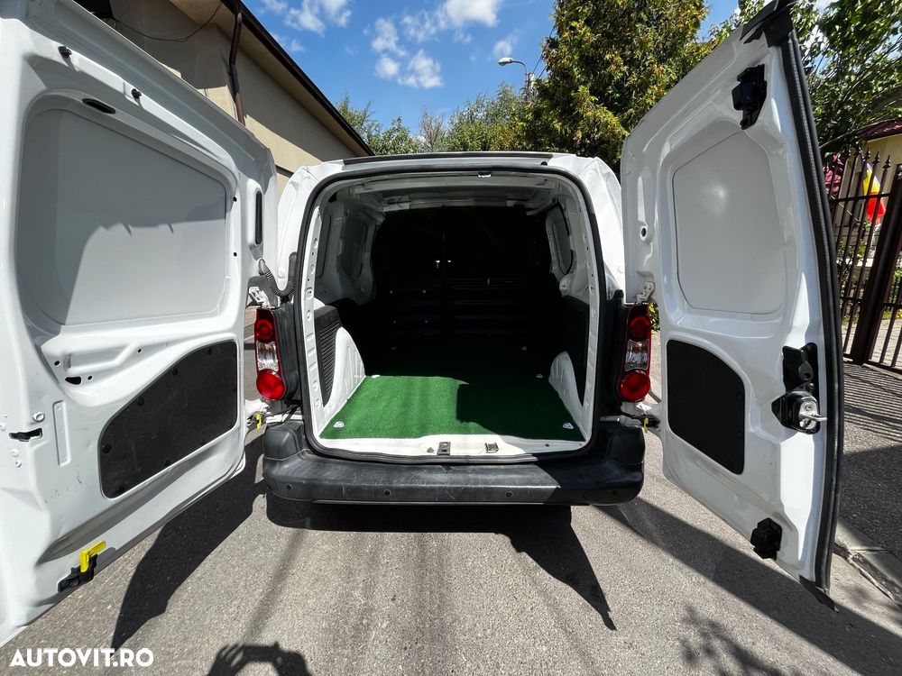 Citroën Berlingo 1.6 BlueHDi 100 BVM5 Feel - 15