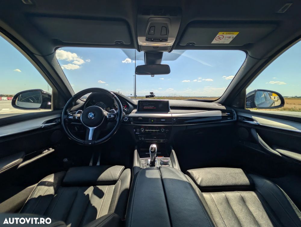BMW X6 xDrive30d - 14