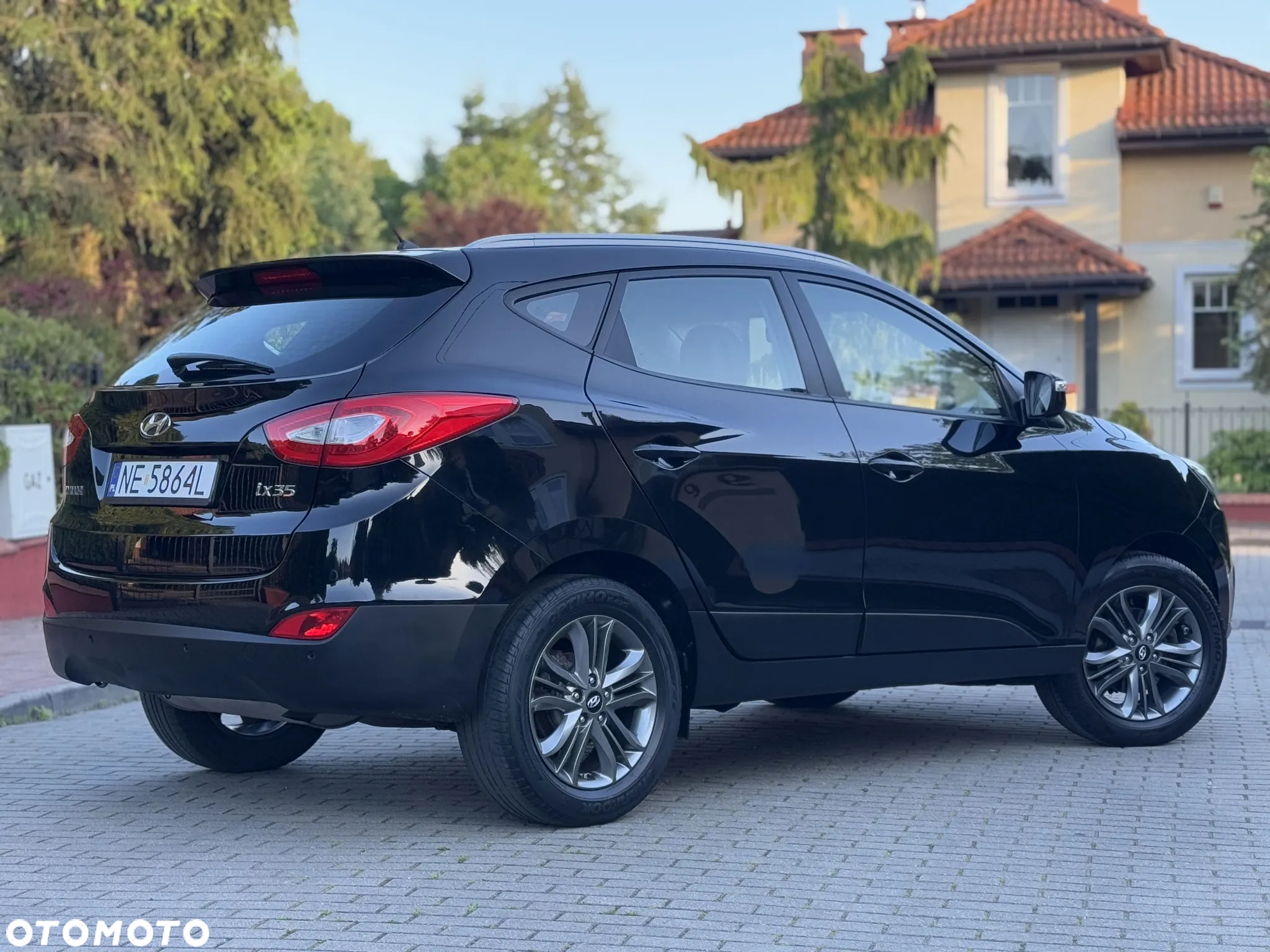 Hyundai ix35 - 2